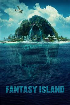 Fantasy Island (2020) 1080p - Movie Poster