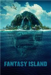 Fantasy Island (2020) 1080p bluray - Movie Poster