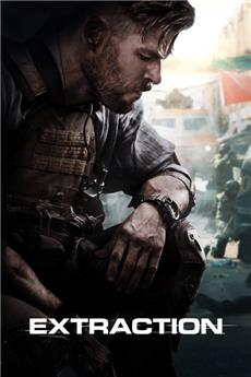 Extraction (2020) - Movie Poster