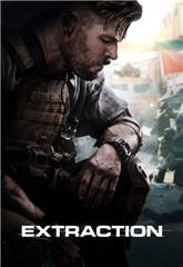 Extraction (2020) - Movie Poster