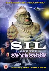 Sil and the Devil Seeds of Arodor (2019) bluray - Movie Poster