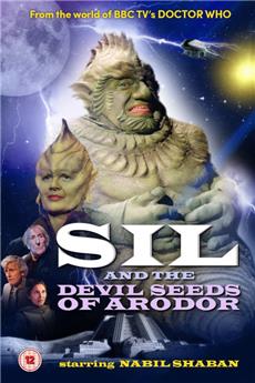 Sil and the Devil Seeds of Arodor (2019) 1080p bluray - Movie Poster