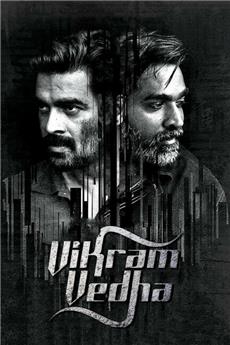 Vikram Vedha (2017) - Movie Poster