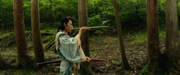 Punk Samurai Slash Down (2018) - Movie Scene 1