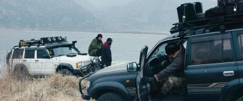 Saving Mr. Wu (2015) - Movie Scene 2