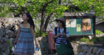 Ao-Natsu: Kimi ni Koi Shita 30-Nichi (2018) 1080p - Movie Scene 2